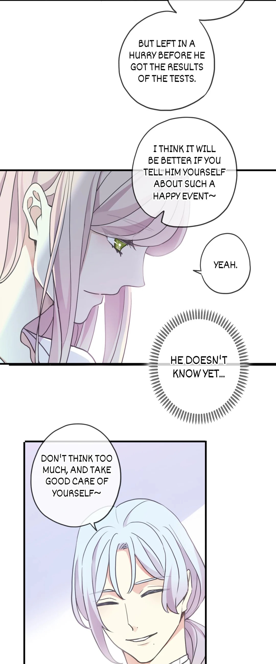 Sweet Bite Marks Chapter 172 page 12 - 