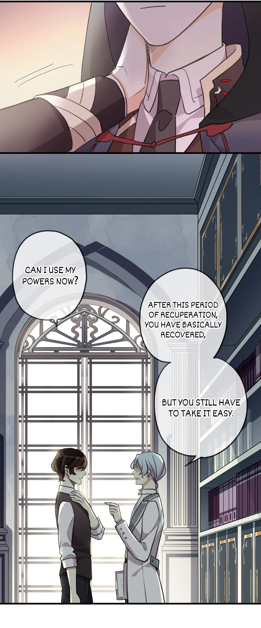 Sweet Bite Marks Chapter 172 page 16 - 
