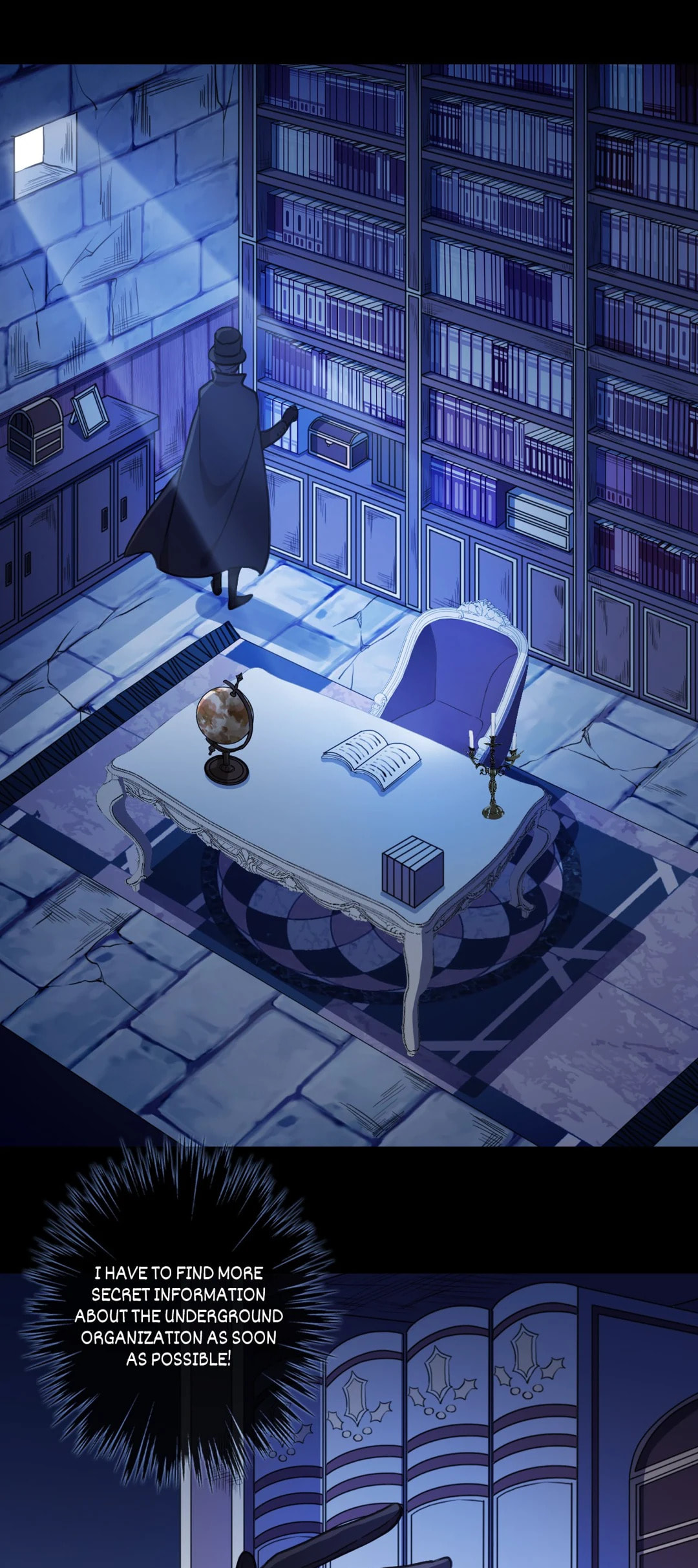 Sweet Bite Marks Chapter 172 page 21 - 