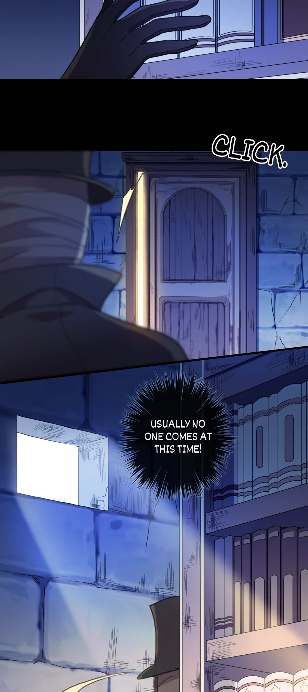 Sweet Bite Marks Chapter 172 page 22 - 