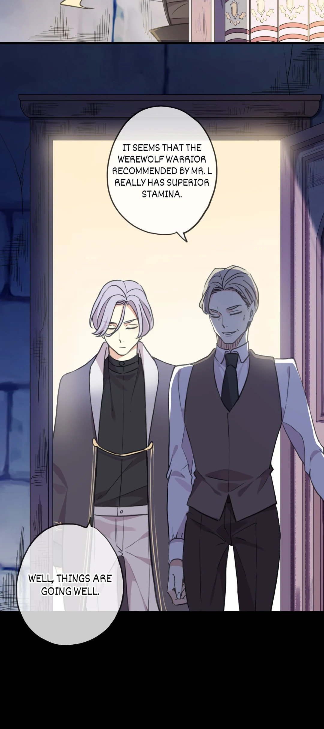 Sweet Bite Marks Chapter 172 page 23 - 
