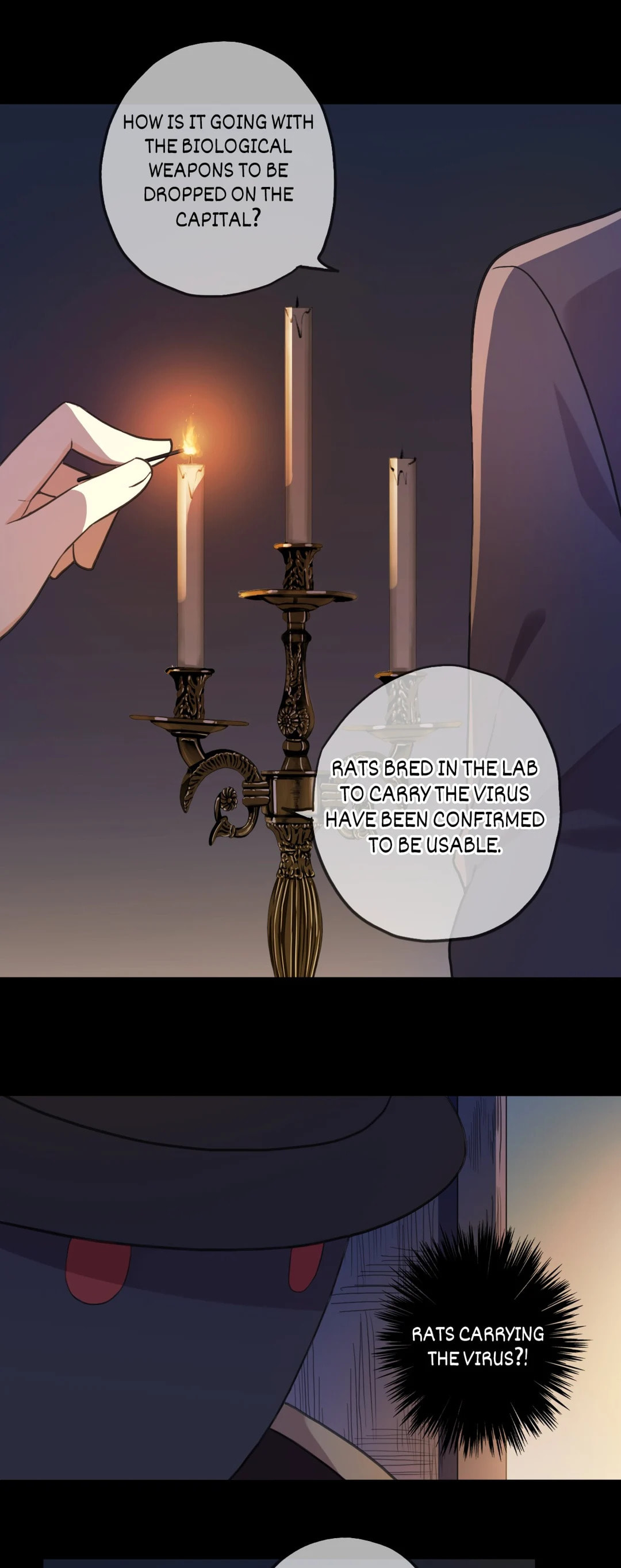 Sweet Bite Marks Chapter 172 page 24 - 