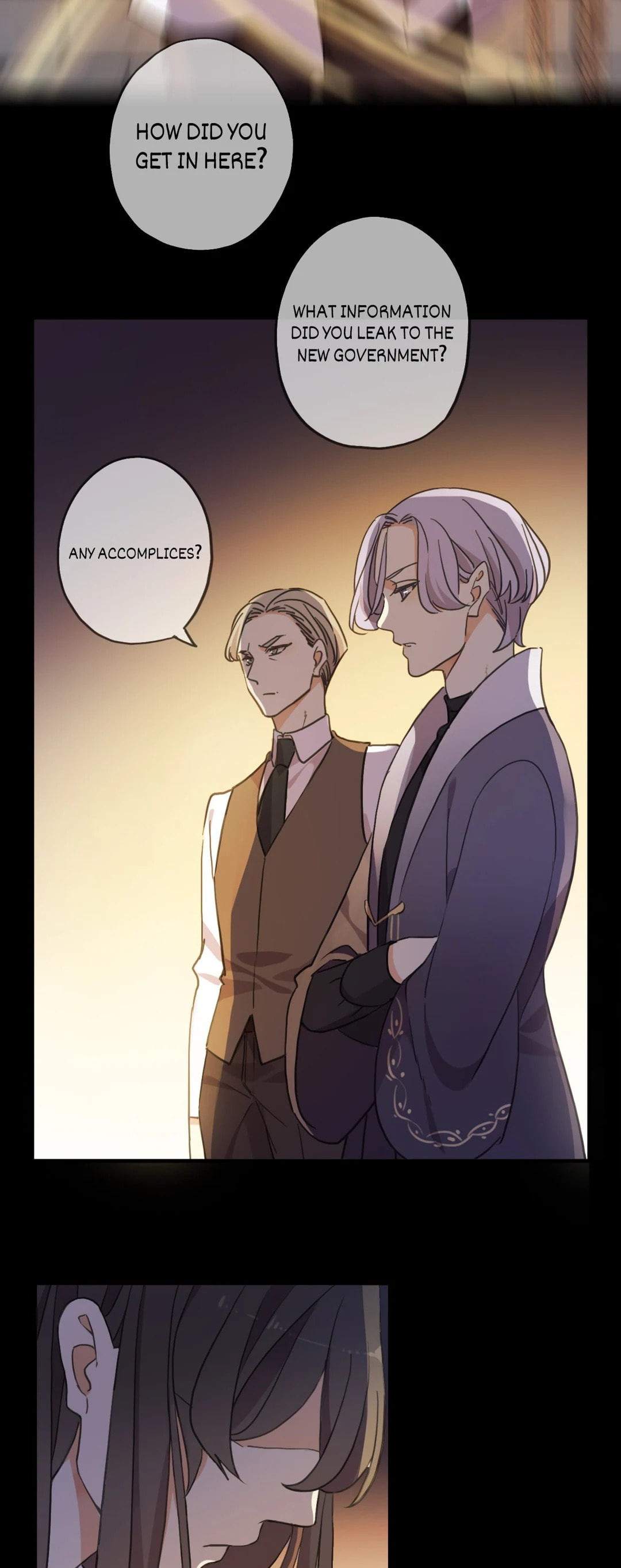 Sweet Bite Marks Chapter 172 page 28 - 