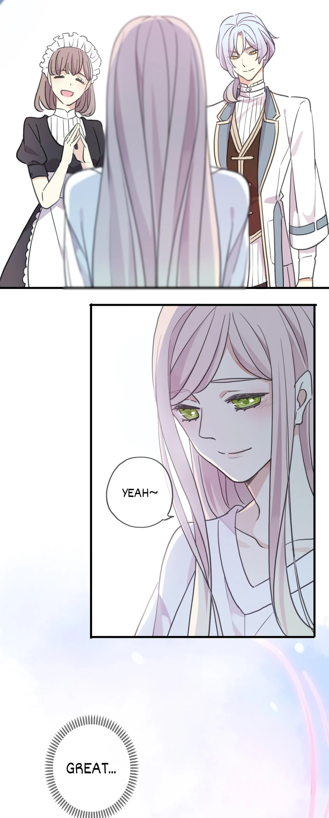 Sweet Bite Marks Chapter 172 page 4 - 