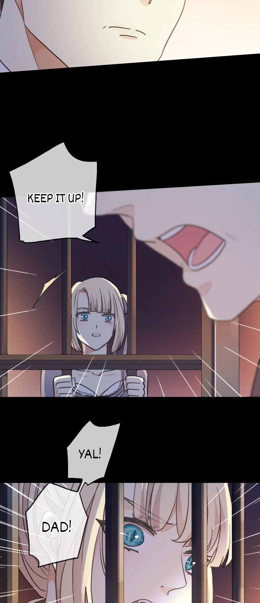 Sweet Bite Marks Chapter 172 page 31 - 