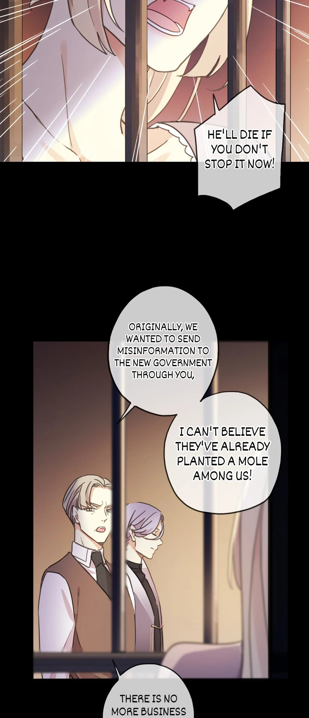 Sweet Bite Marks Chapter 172 page 32 - 