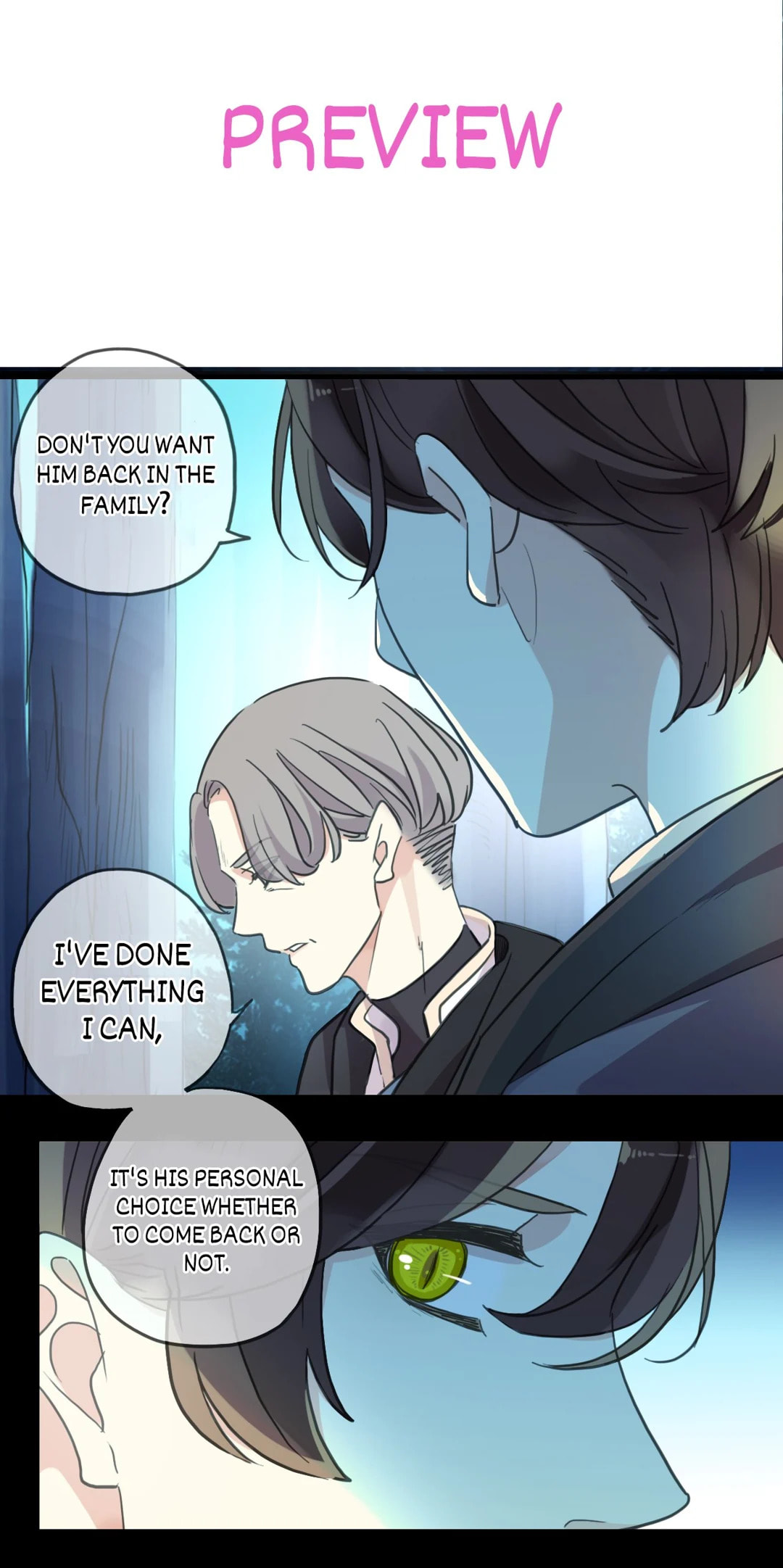Sweet Bite Marks Chapter 172 page 35 - 