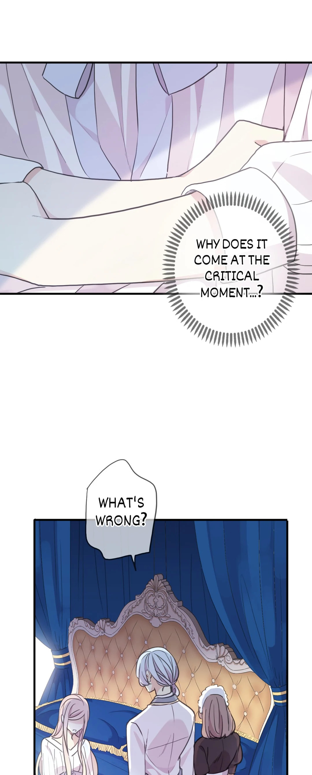 Sweet Bite Marks Chapter 172 page 6 - 