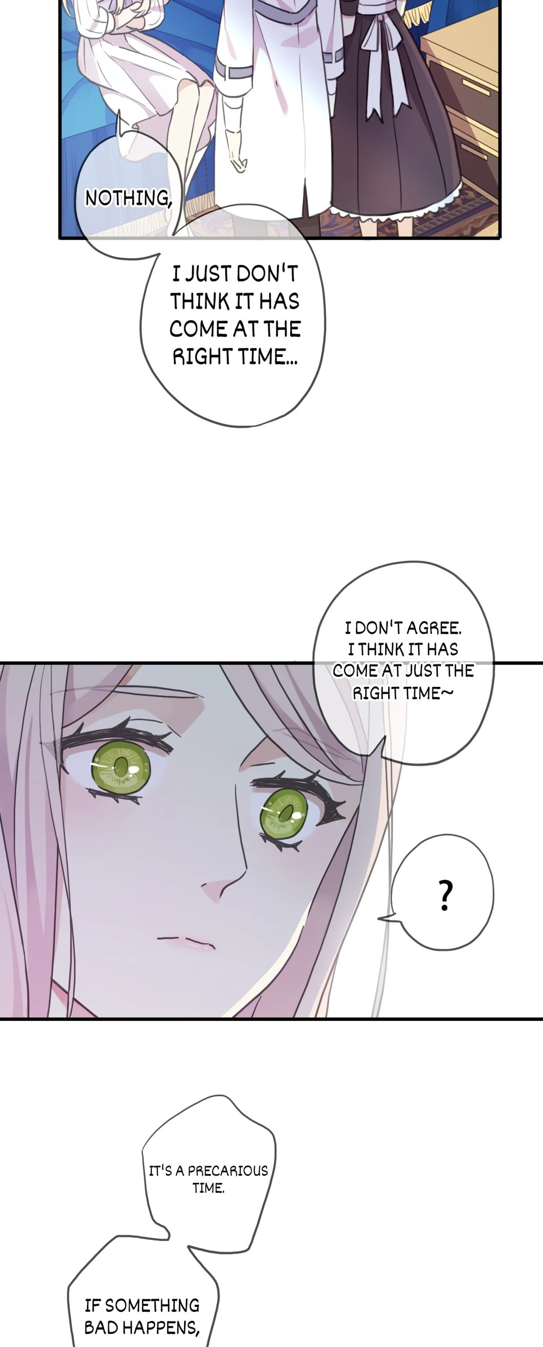 Sweet Bite Marks Chapter 172 page 7 - 