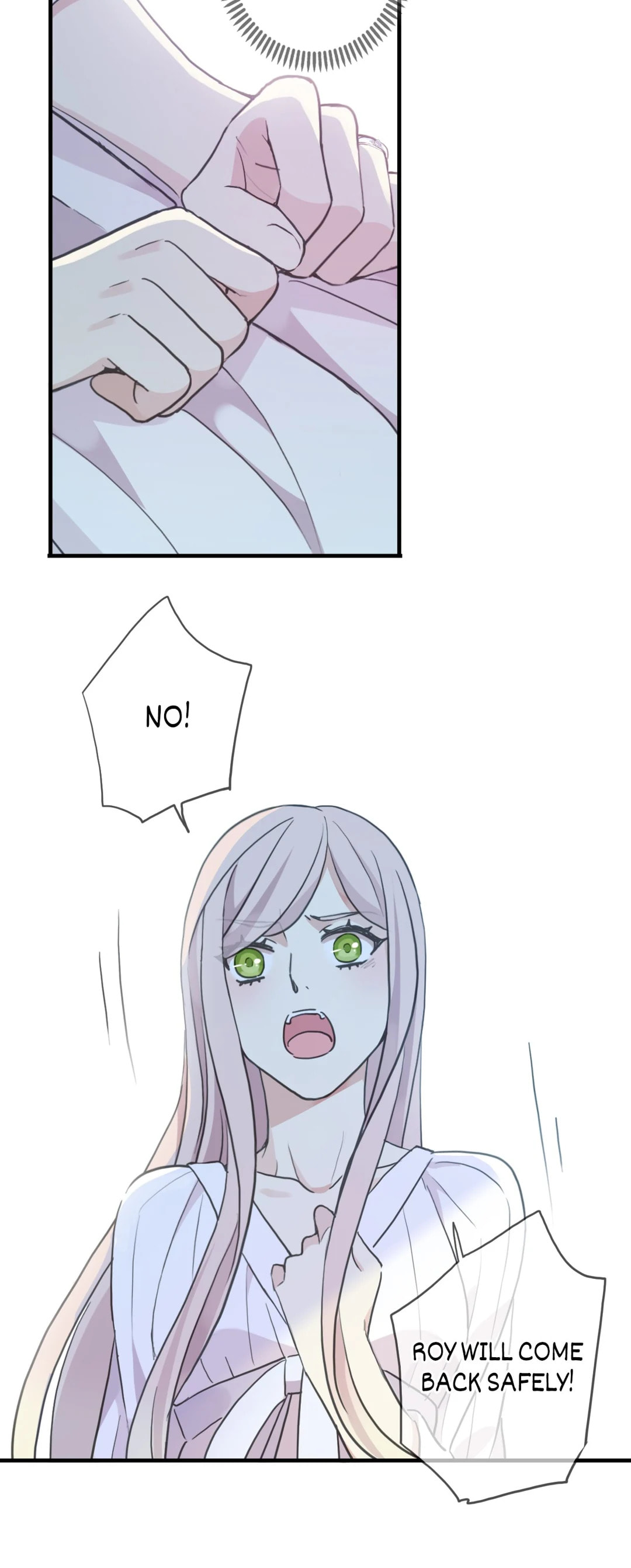 Sweet Bite Marks Chapter 172 page 9 - 