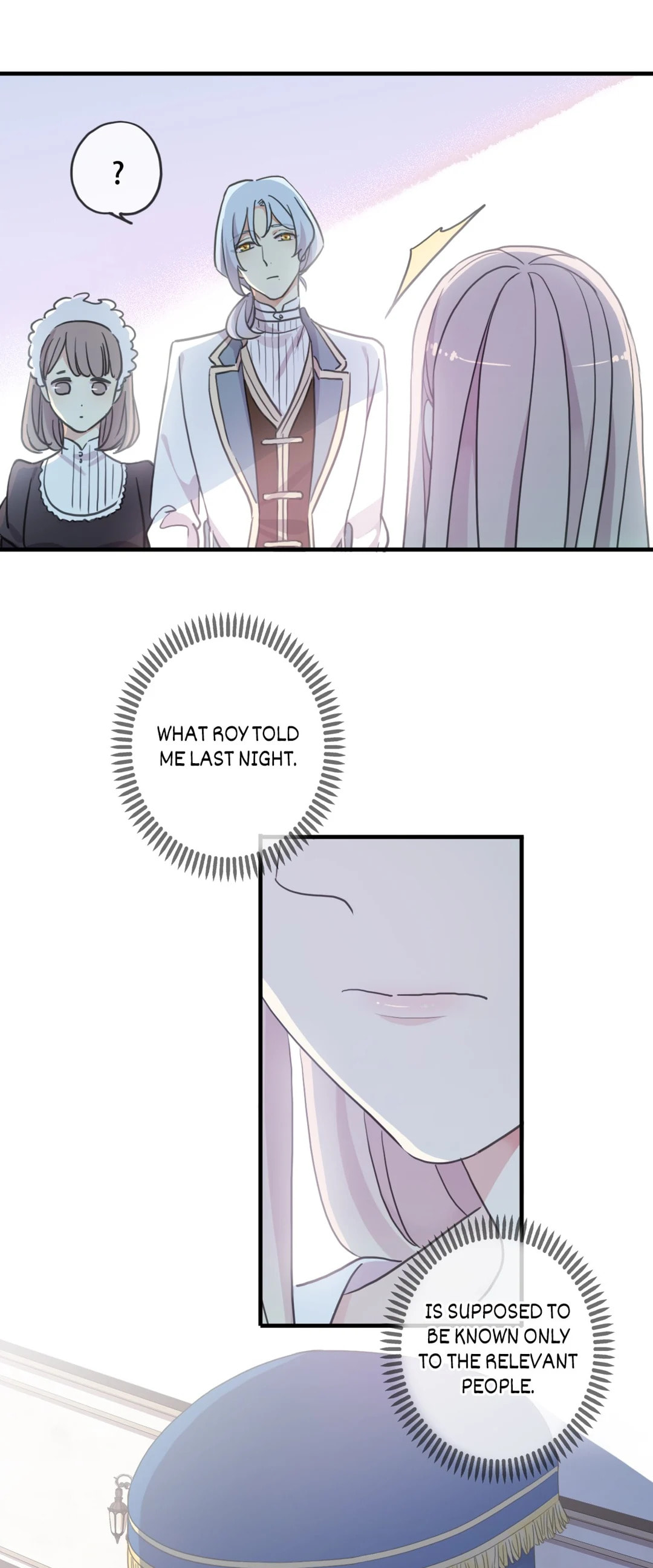 Sweet Bite Marks Chapter 172 page 10 - 