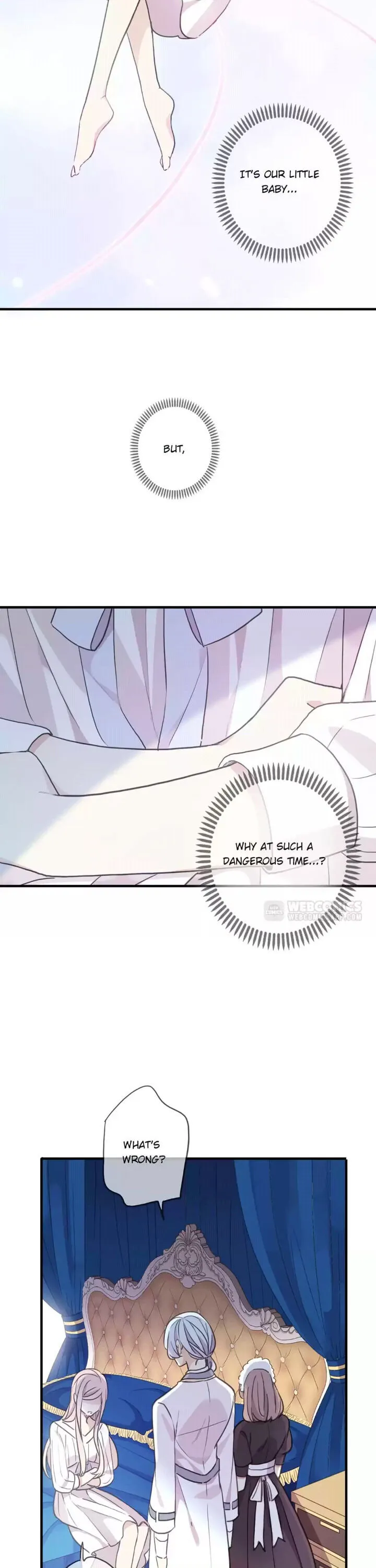 Sweet Bite Marks Chapter 173 page 2 - 