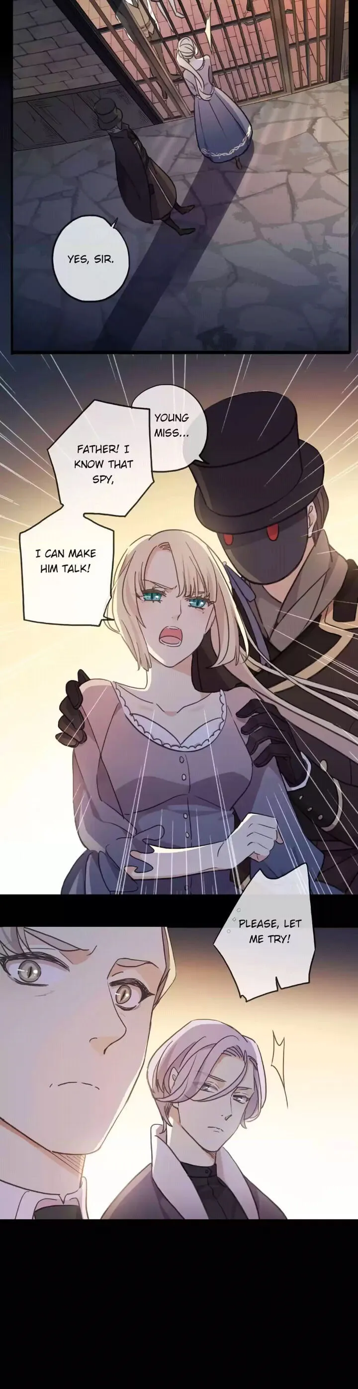 Sweet Bite Marks Chapter 173 page 18 - 