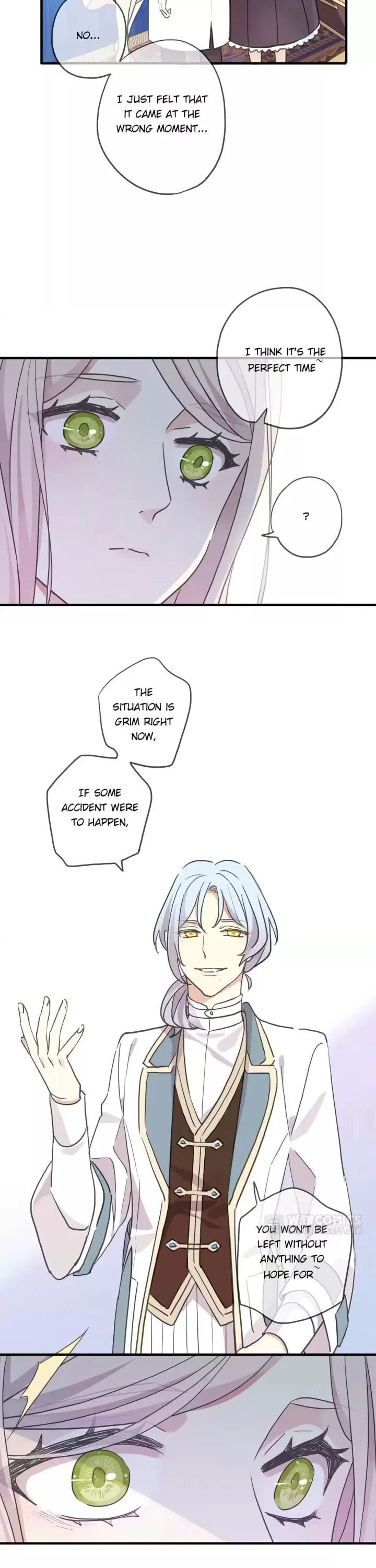 Sweet Bite Marks Chapter 173 page 3 - 