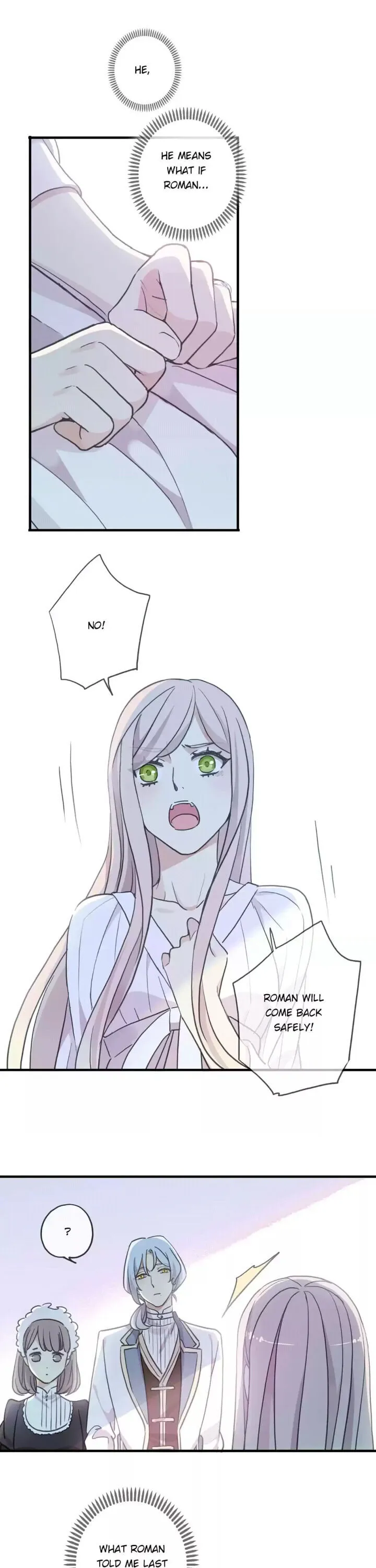 Sweet Bite Marks Chapter 173 page 4 - 