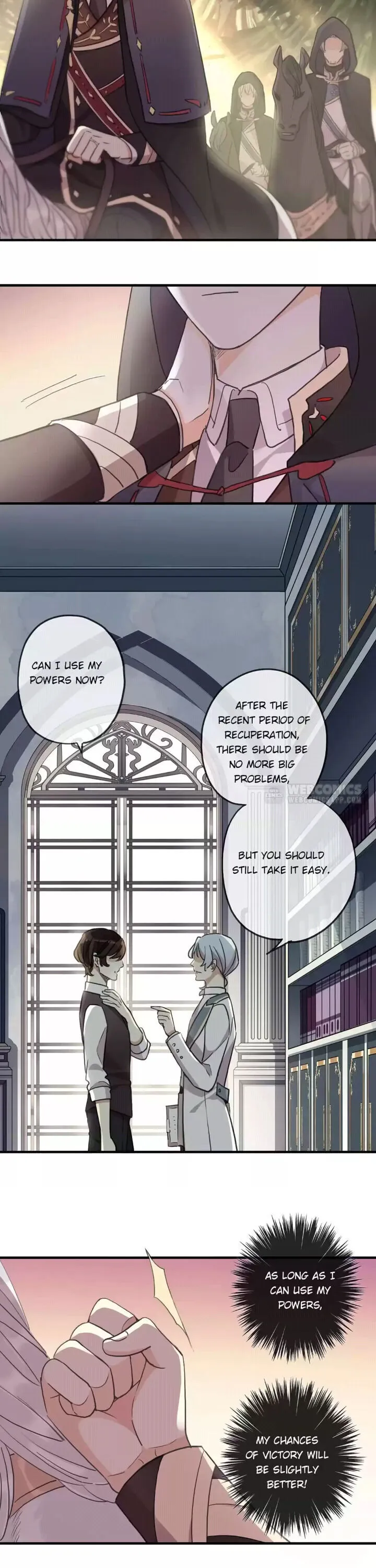 Sweet Bite Marks Chapter 173 page 8 - 