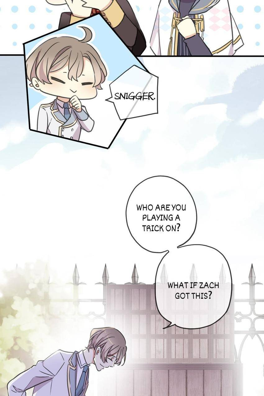 Sweet Bite Marks Chapter 174 page 16 - 