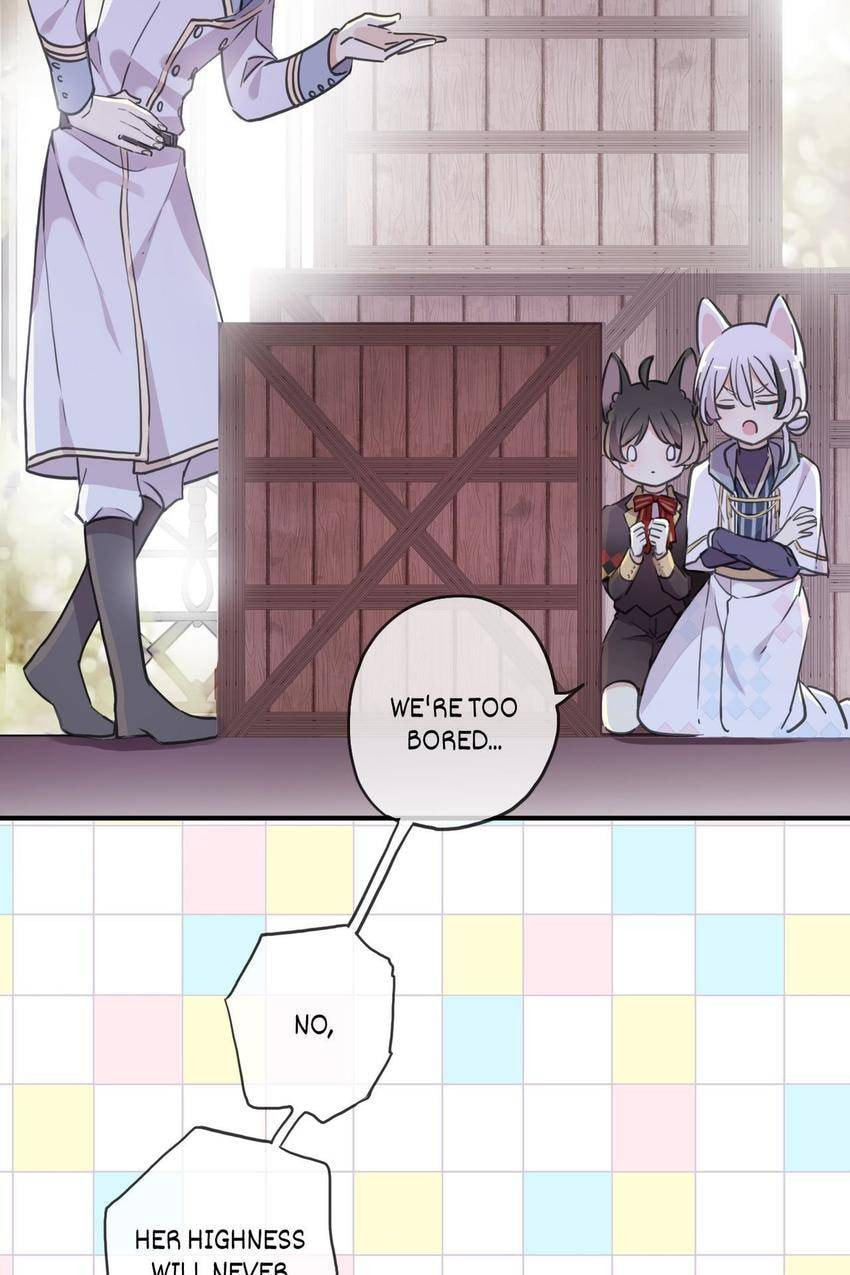 Sweet Bite Marks Chapter 174 page 17 - 