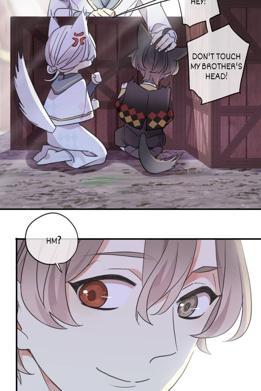 Sweet Bite Marks Chapter 174 page 20 - 