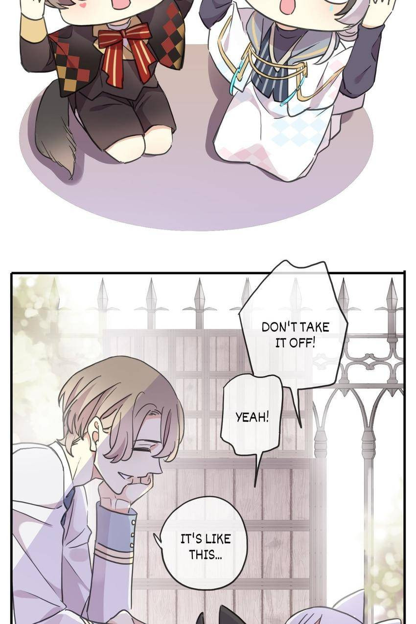 Sweet Bite Marks Chapter 174 page 28 - 