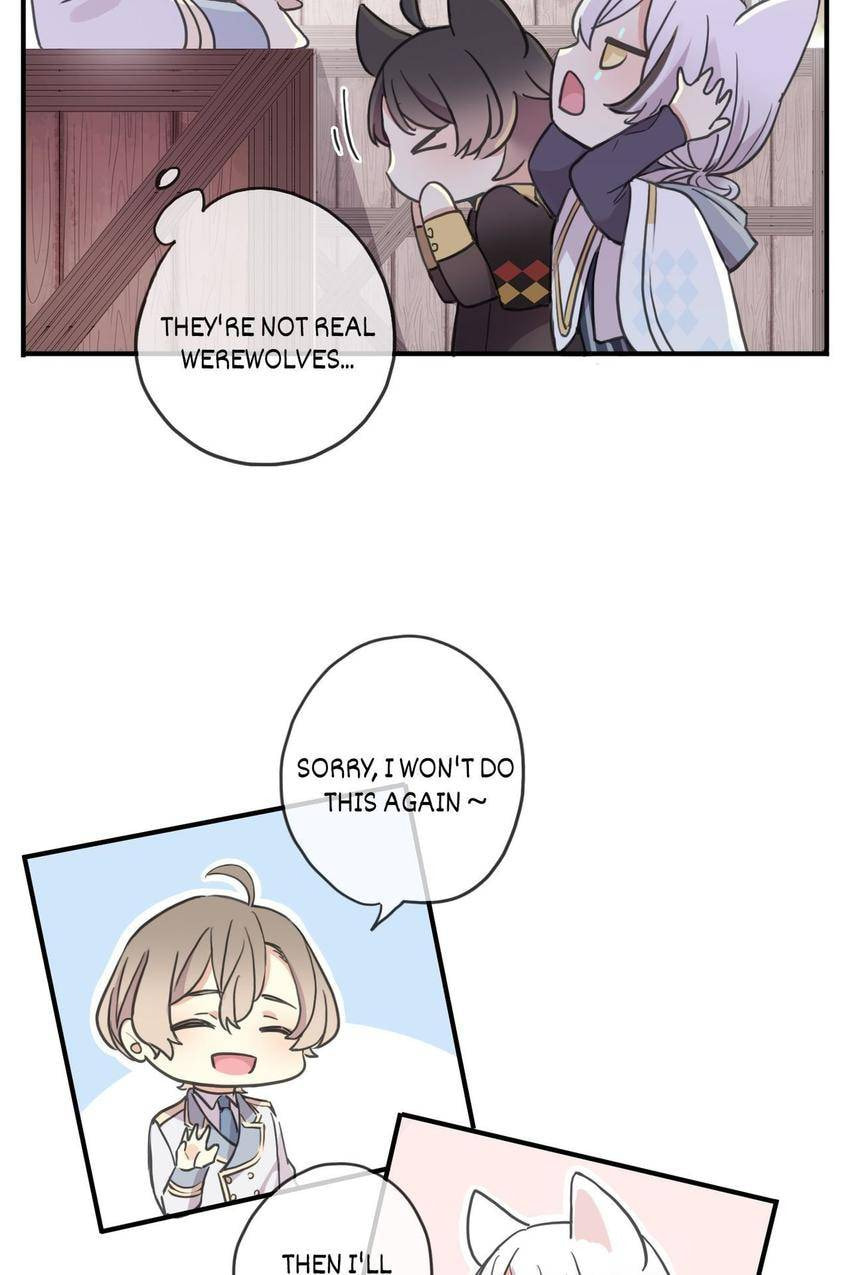 Sweet Bite Marks Chapter 174 page 29 - 