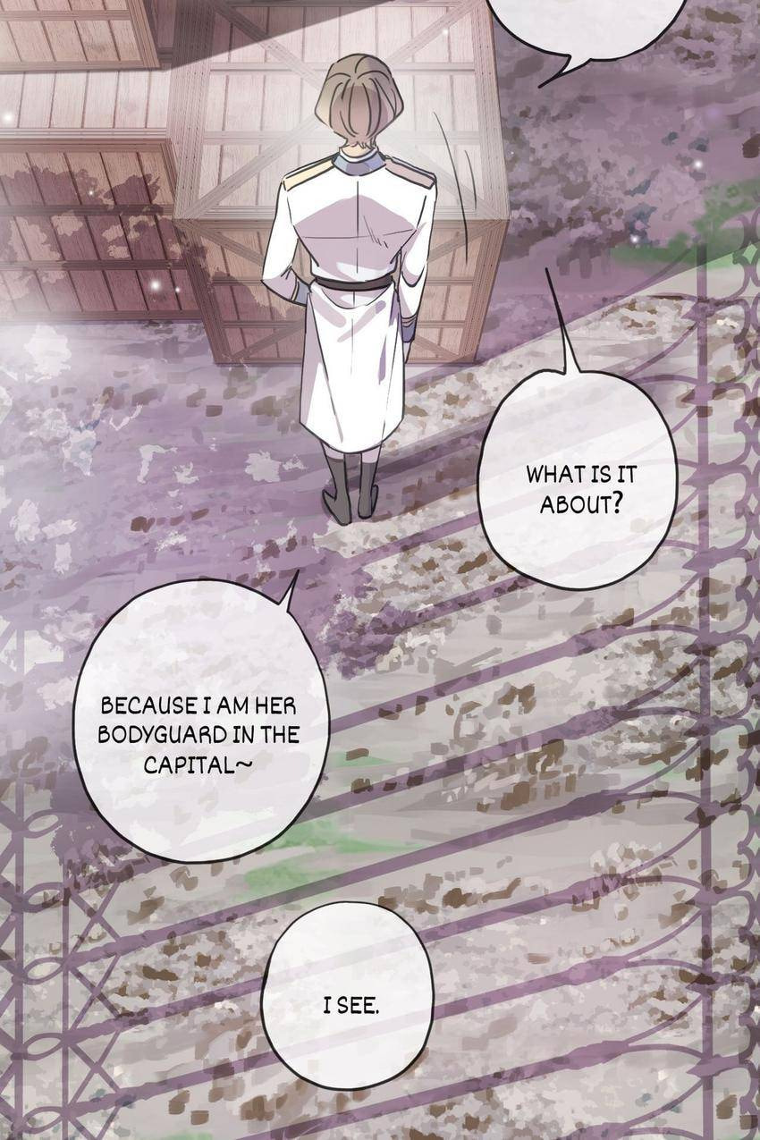 Sweet Bite Marks Chapter 174 page 31 - 