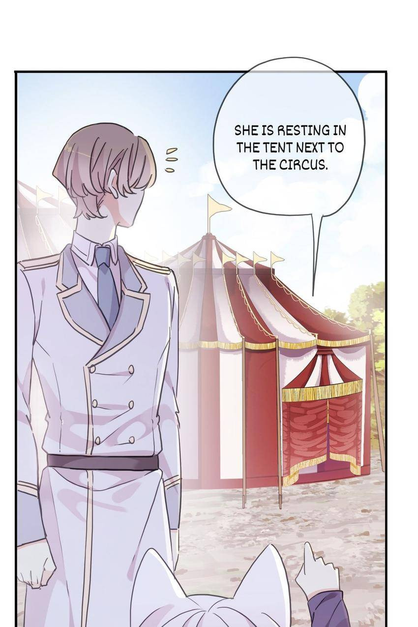 Sweet Bite Marks Chapter 174 page 33 - 
