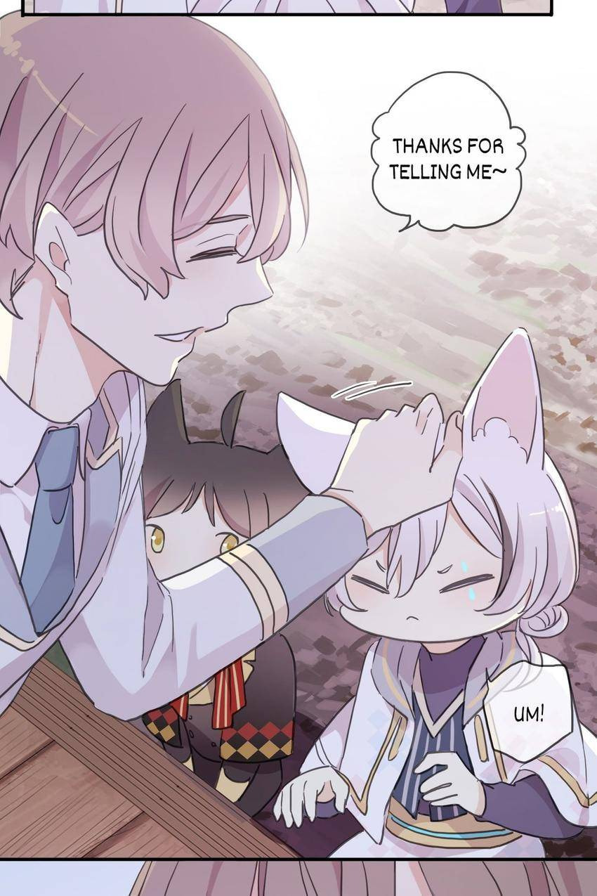 Sweet Bite Marks Chapter 174 page 34 - 