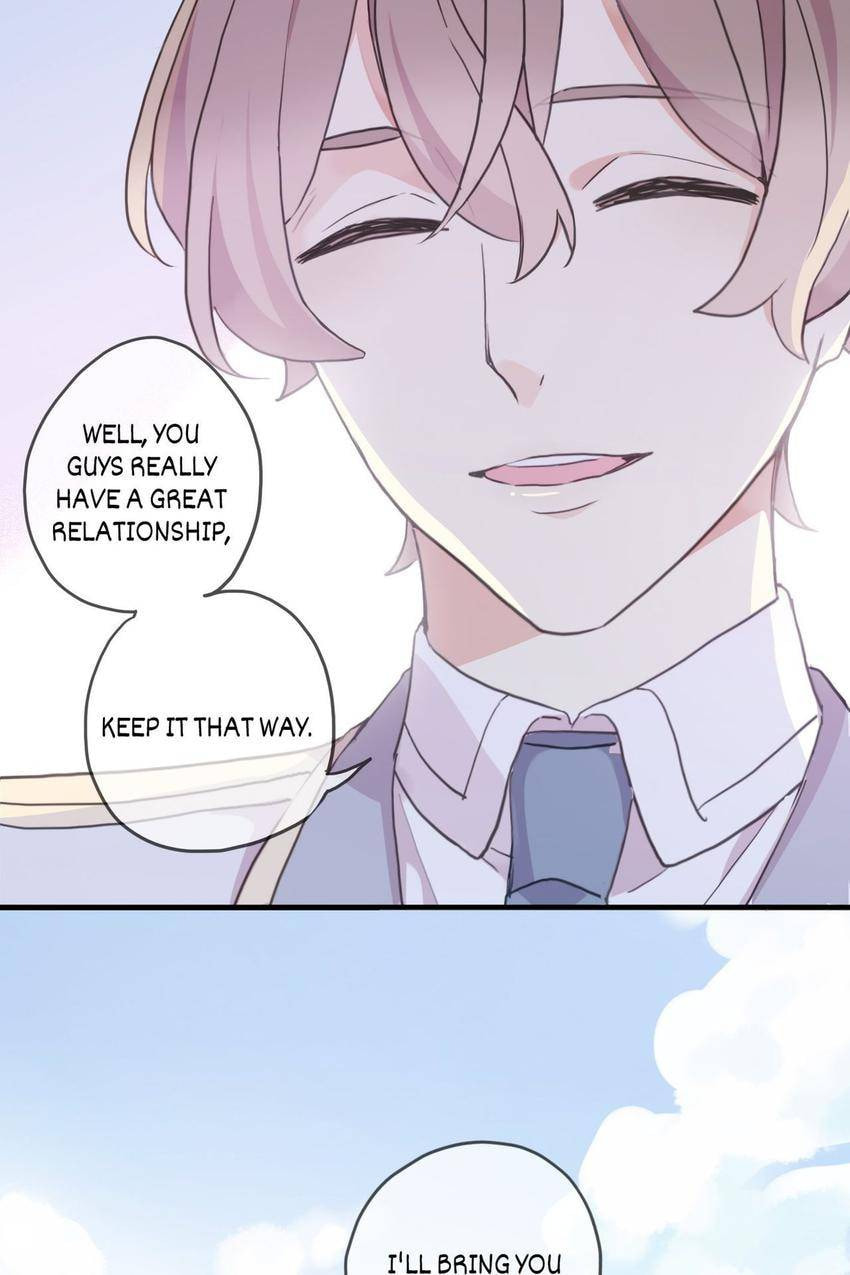 Sweet Bite Marks Chapter 174 page 35 - 