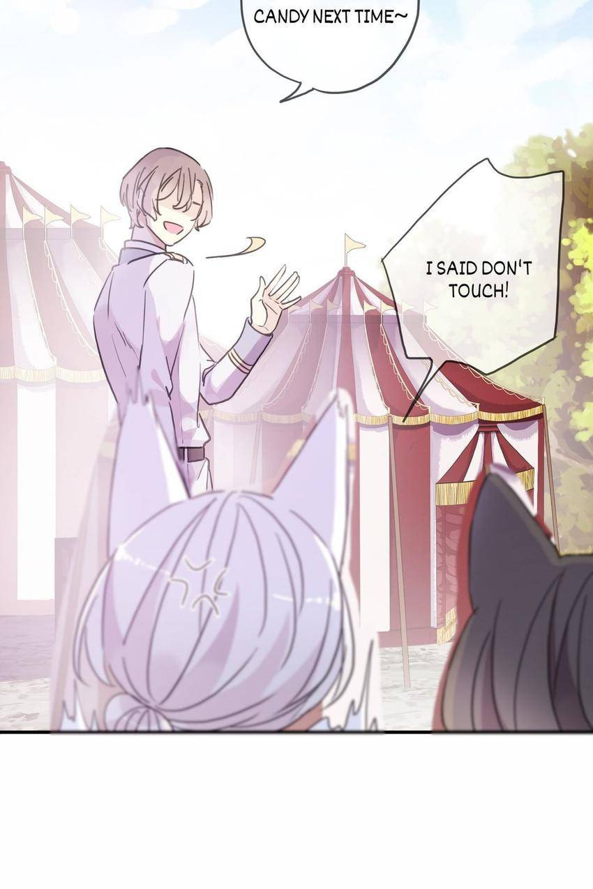Sweet Bite Marks Chapter 174 page 36 - 