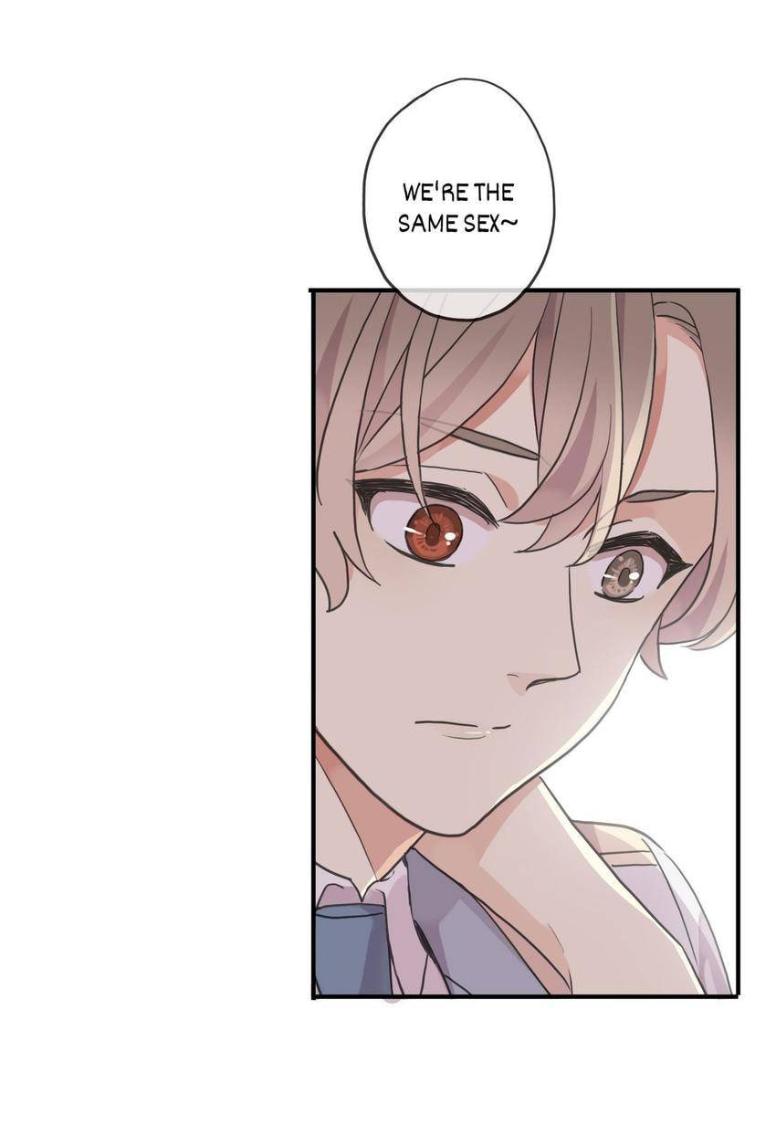 Sweet Bite Marks Chapter 174 page 54 - 
