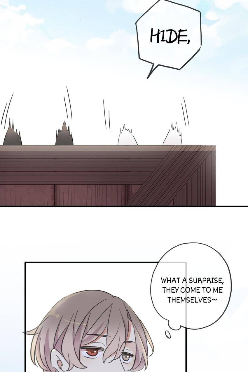 Sweet Bite Marks Chapter 174 page 9 - 