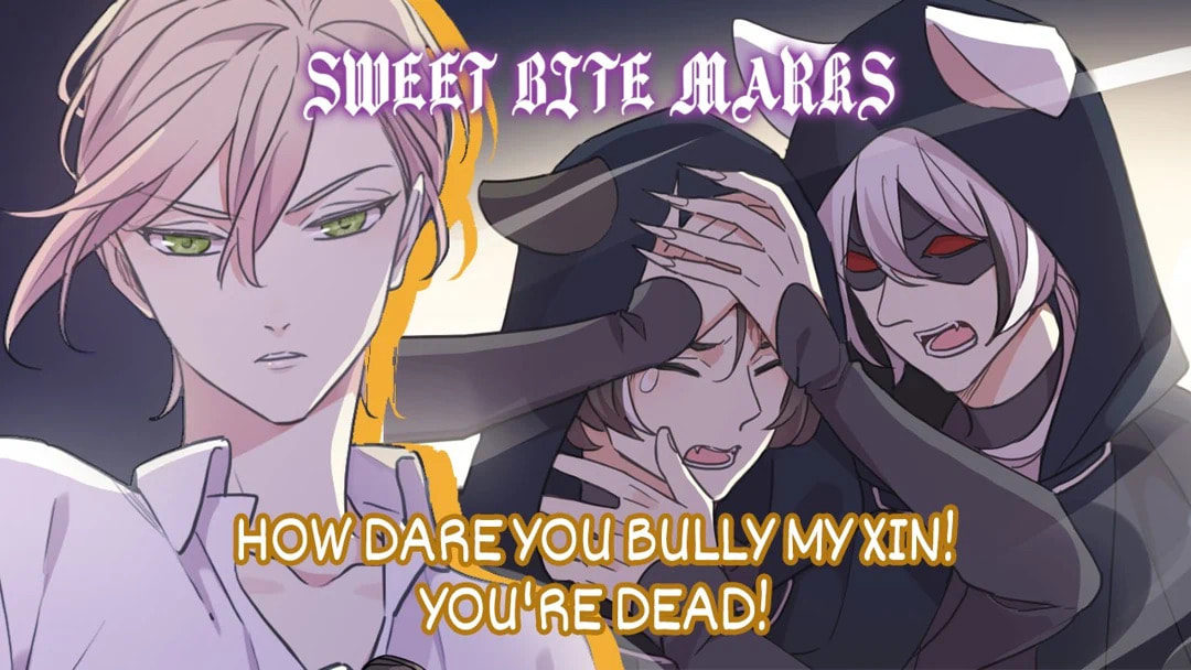 Sweet Bite Marks Chapter 175 page 1 - 