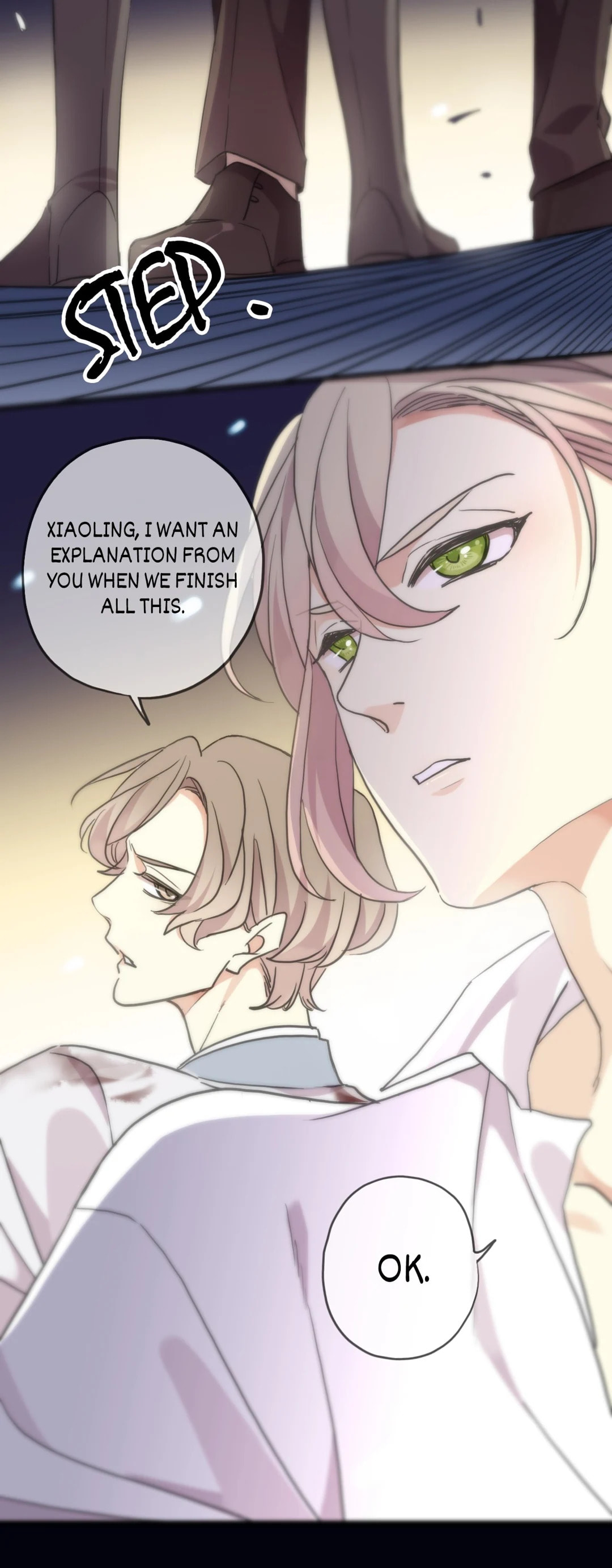 Sweet Bite Marks Chapter 175 page 12 - 