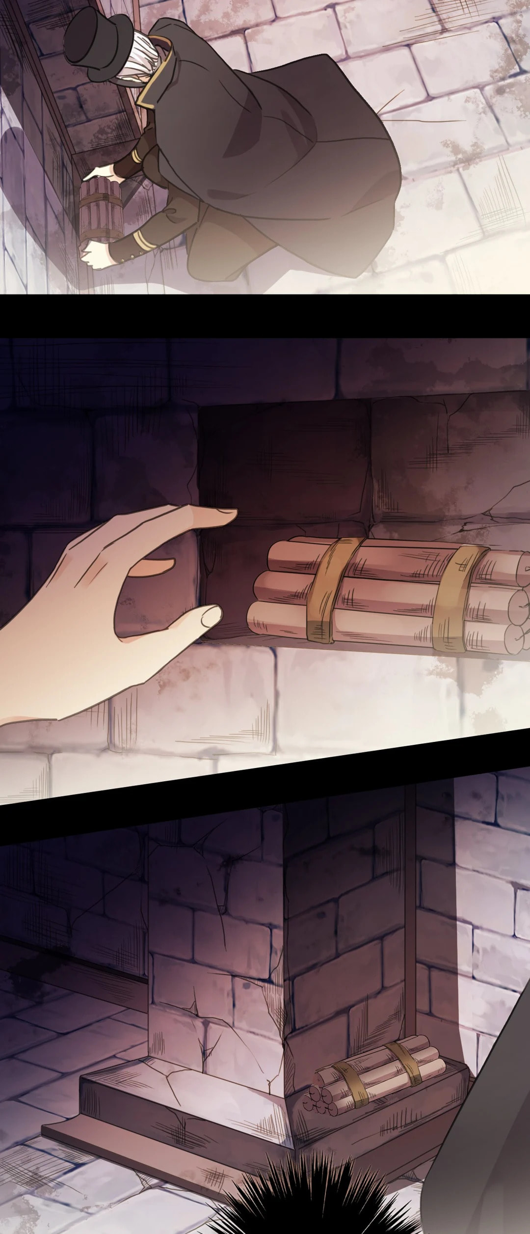 Sweet Bite Marks Chapter 175 page 19 - 