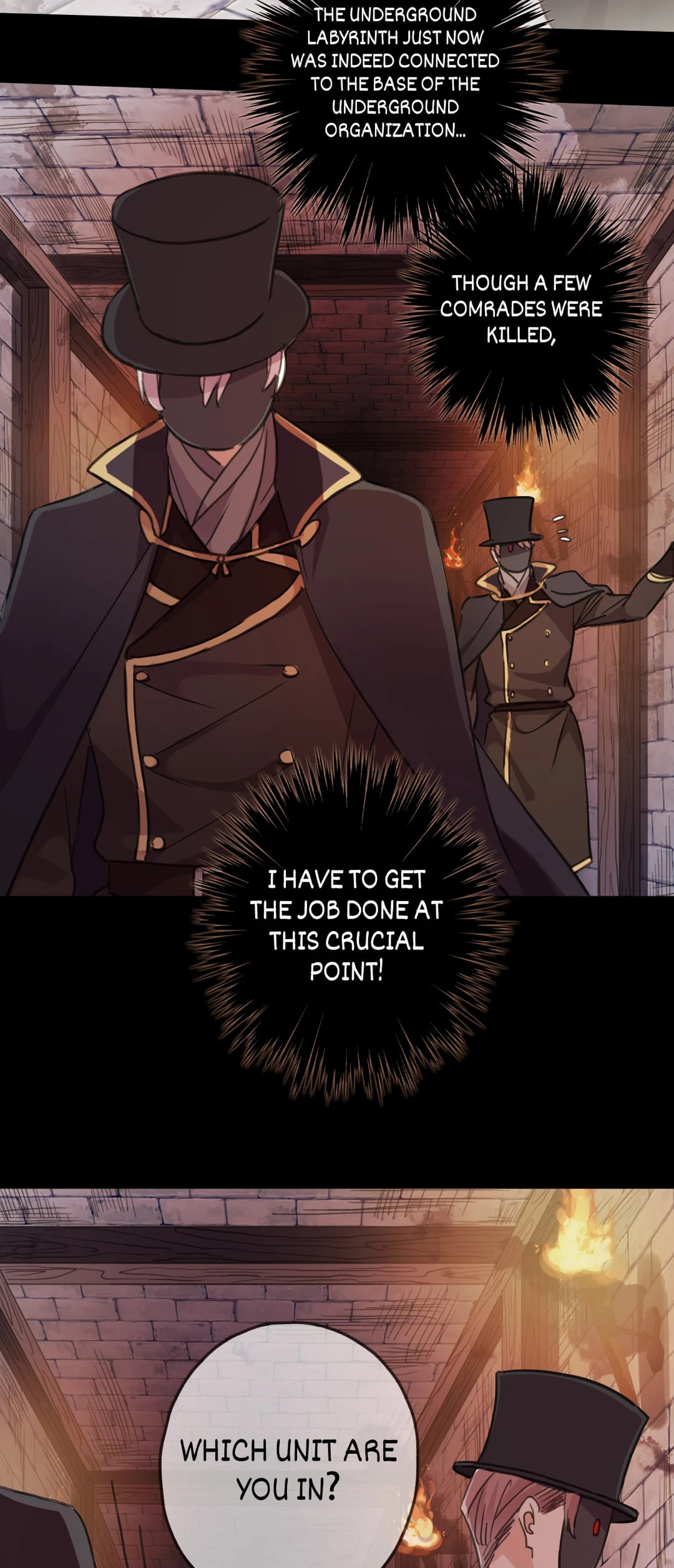 Sweet Bite Marks Chapter 175 page 20 - 