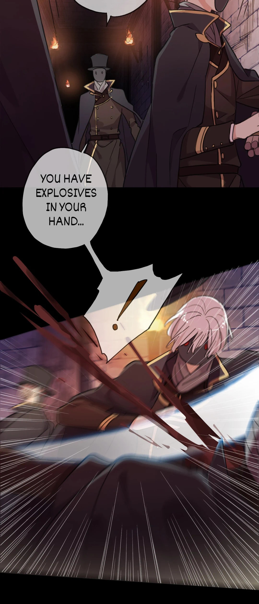 Sweet Bite Marks Chapter 175 page 21 - 