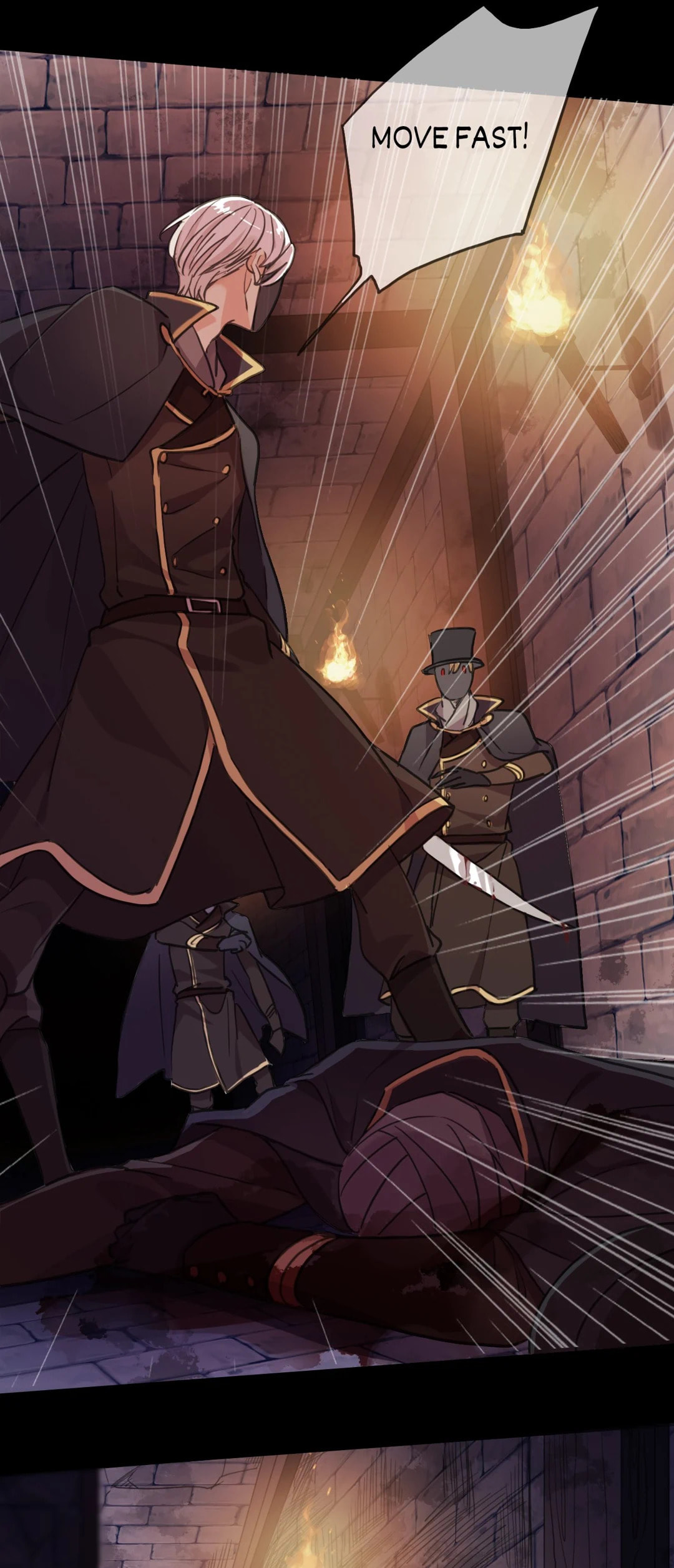 Sweet Bite Marks Chapter 175 page 22 - 