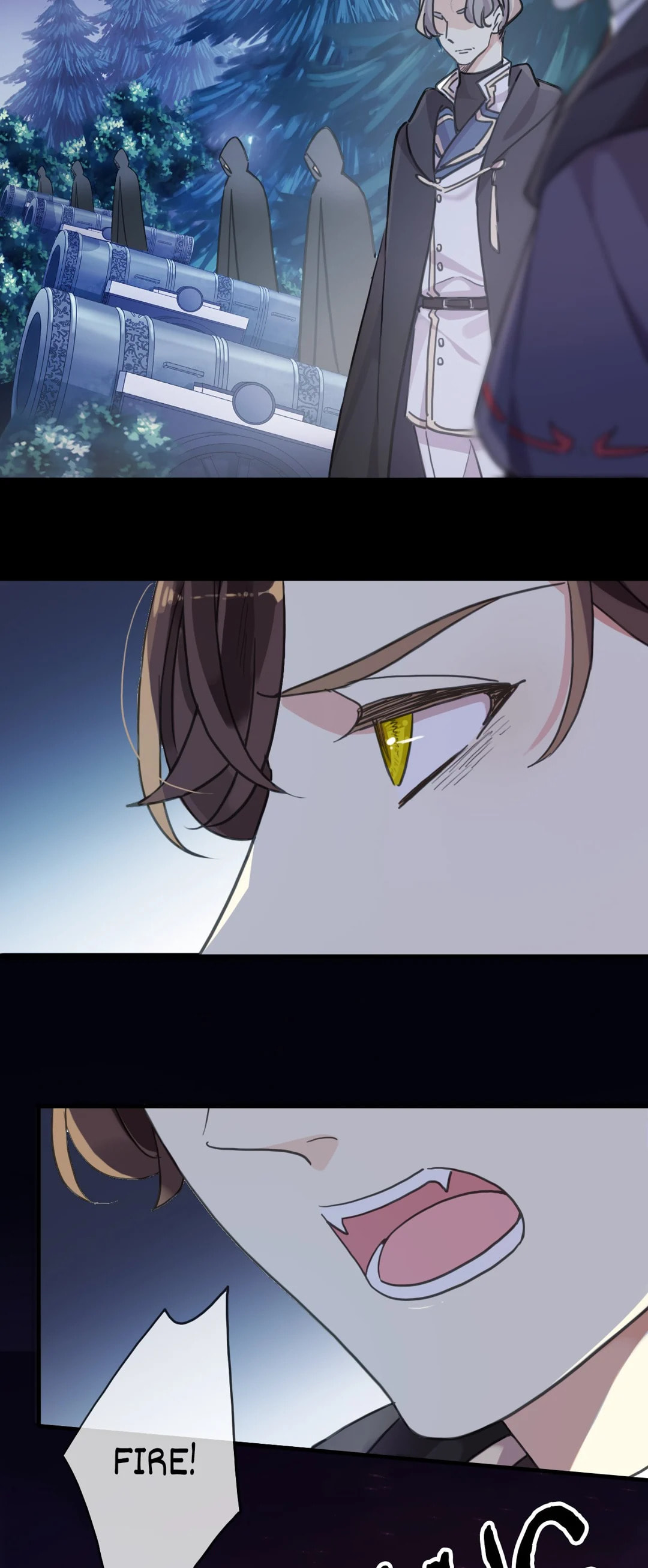 Sweet Bite Marks Chapter 175 page 26 - 