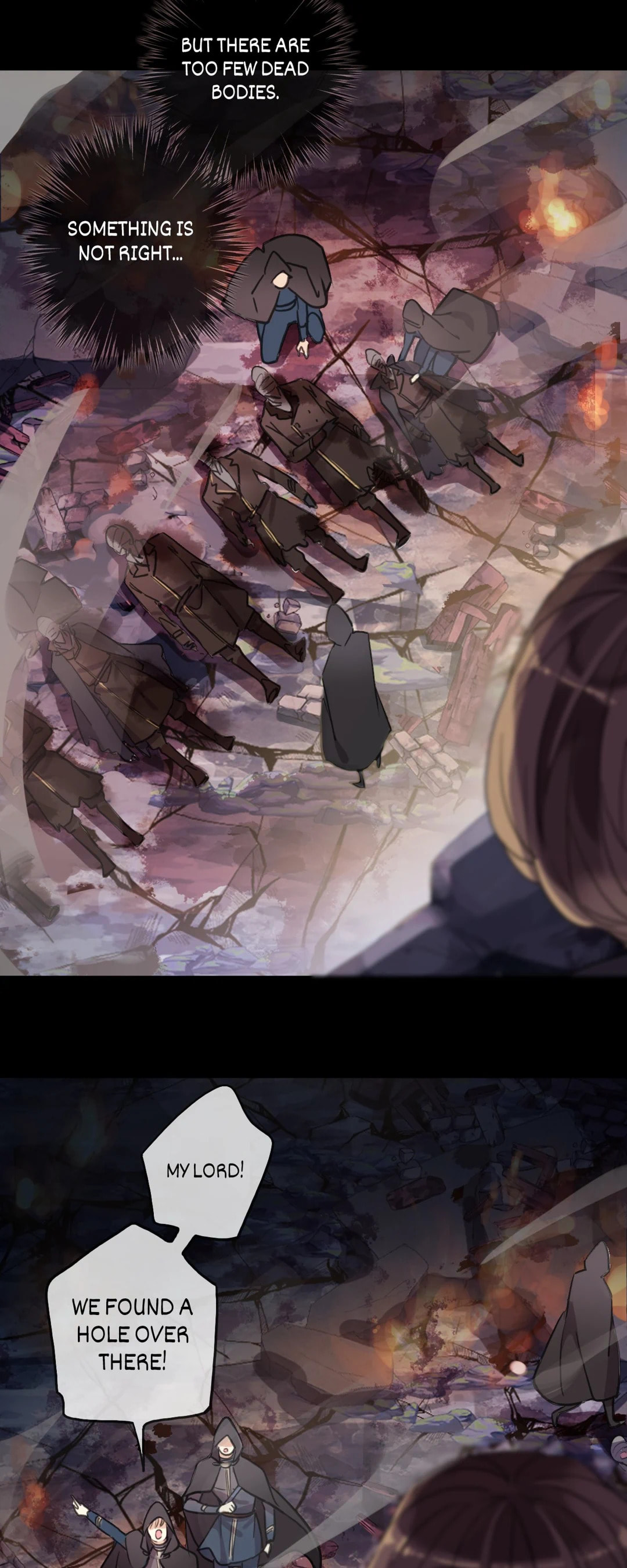 Sweet Bite Marks Chapter 175 page 32 - 