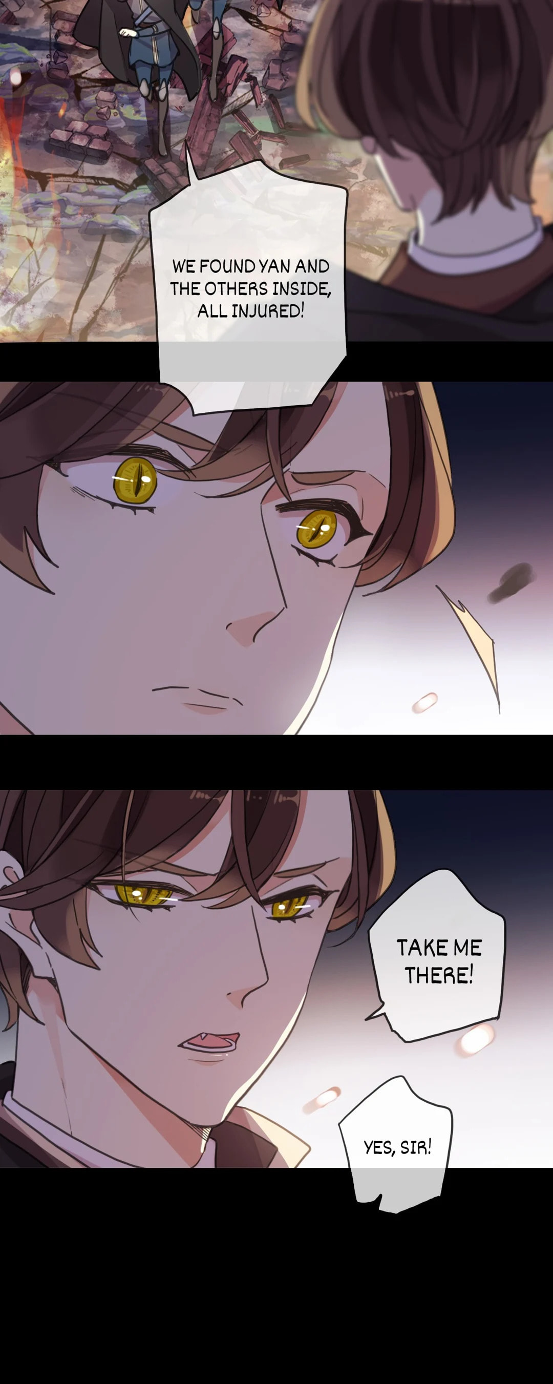 Sweet Bite Marks Chapter 175 page 33 - 