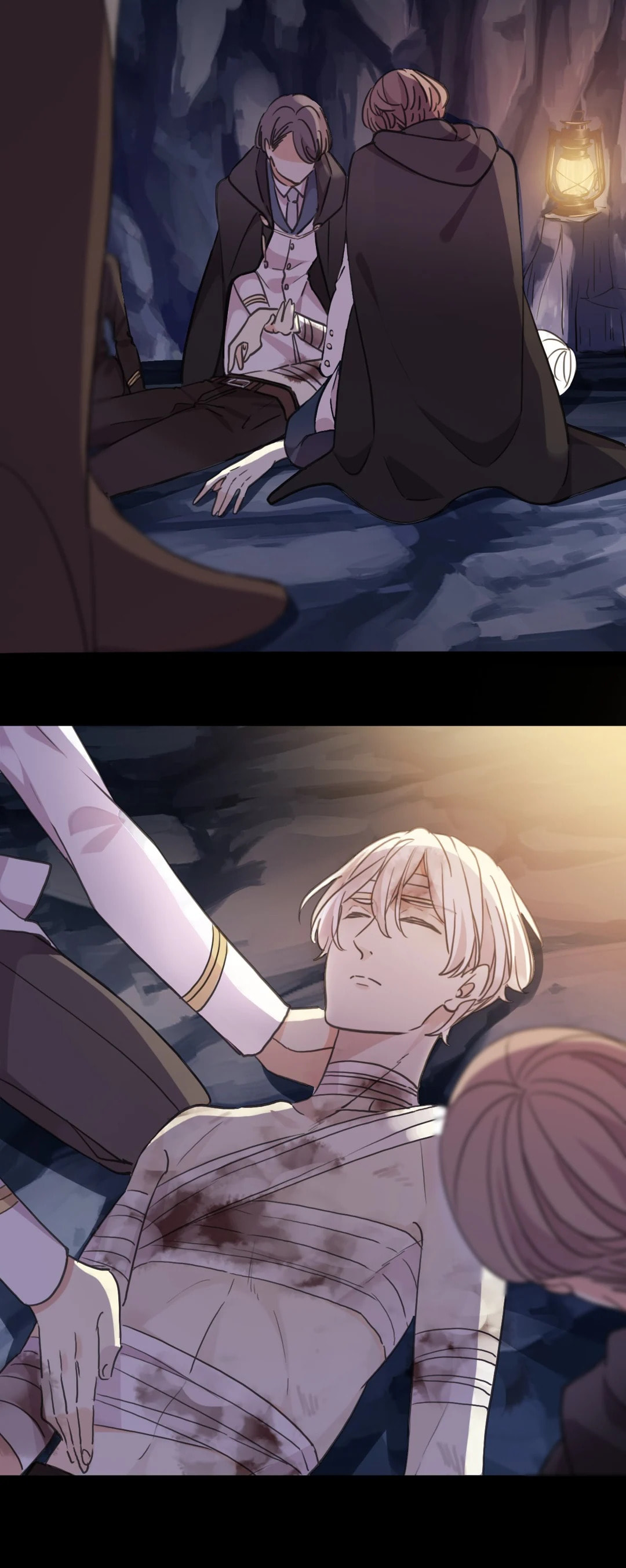 Sweet Bite Marks Chapter 175 page 35 - 