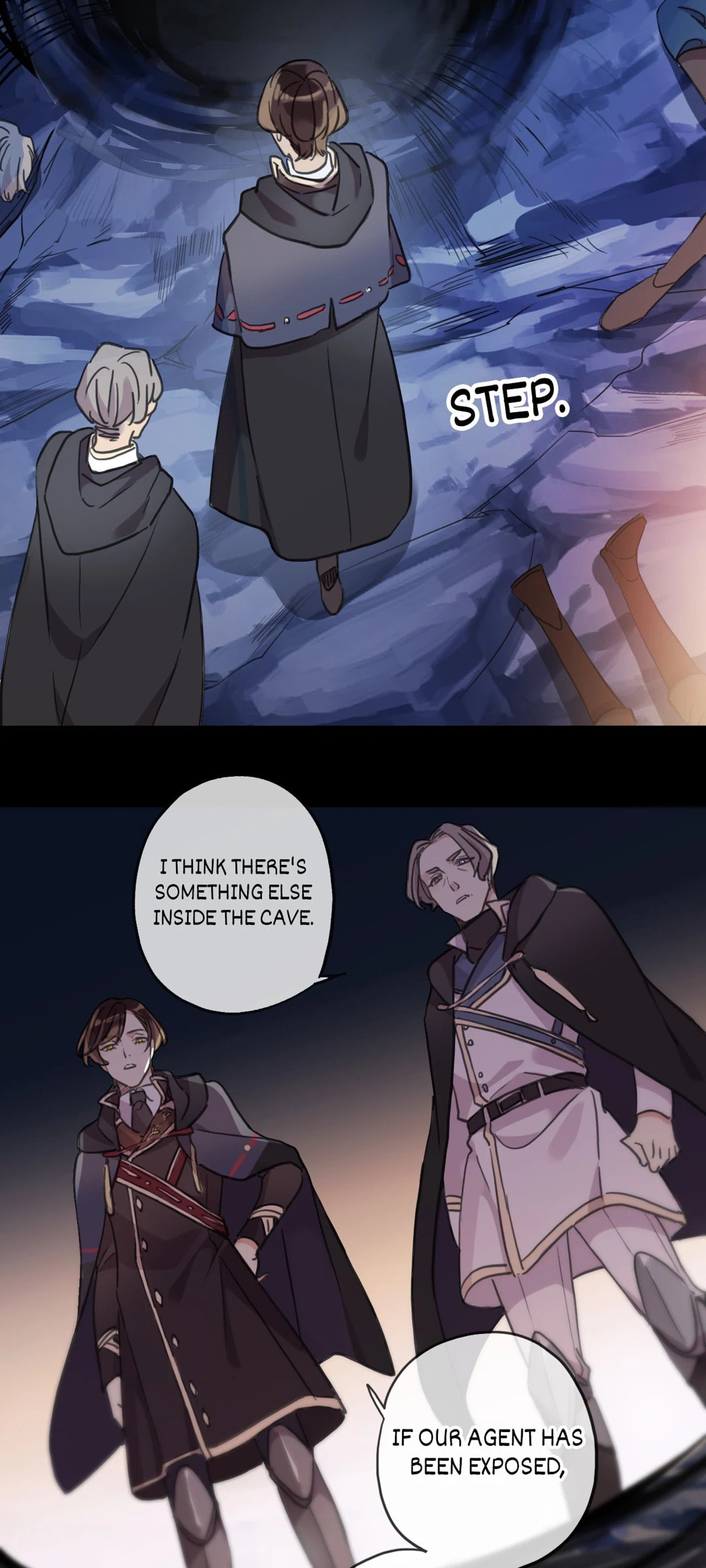 Sweet Bite Marks Chapter 175 page 37 - 