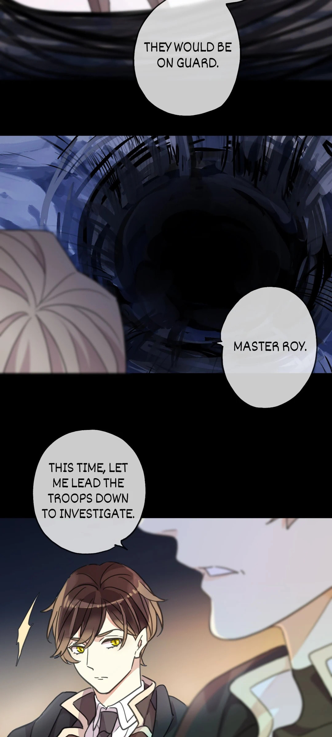 Sweet Bite Marks Chapter 175 page 38 - 