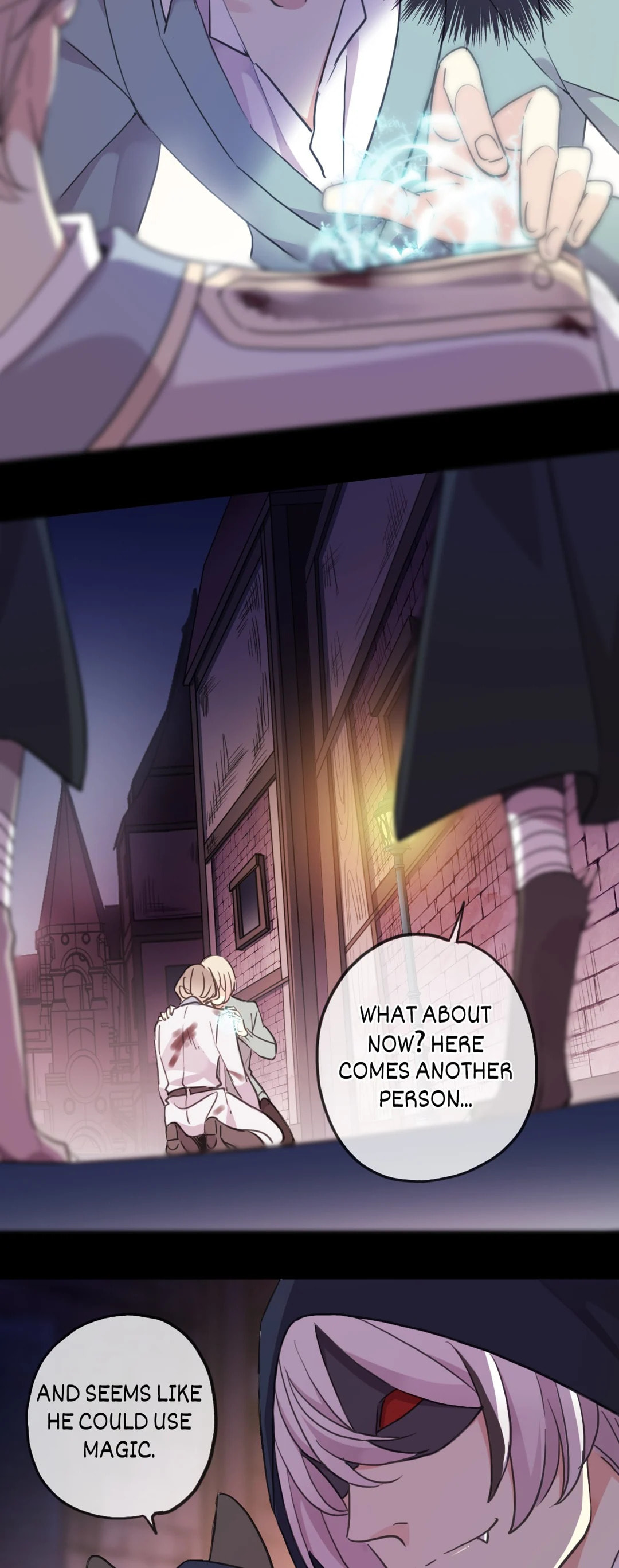 Sweet Bite Marks Chapter 175 page 5 - 