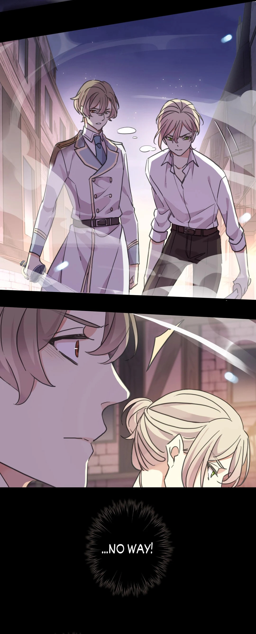 Sweet Bite Marks Chapter 175 page 44 - 