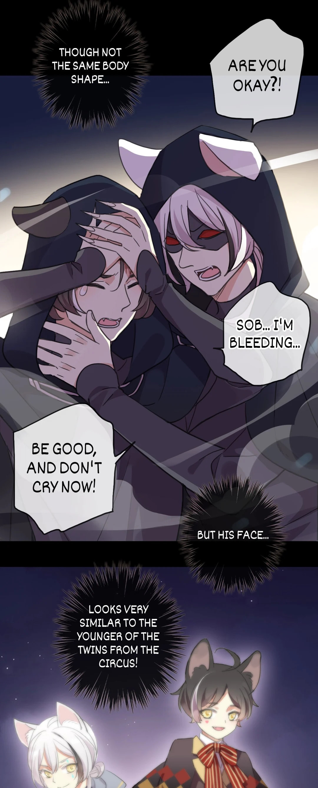 Sweet Bite Marks Chapter 175 page 45 - 