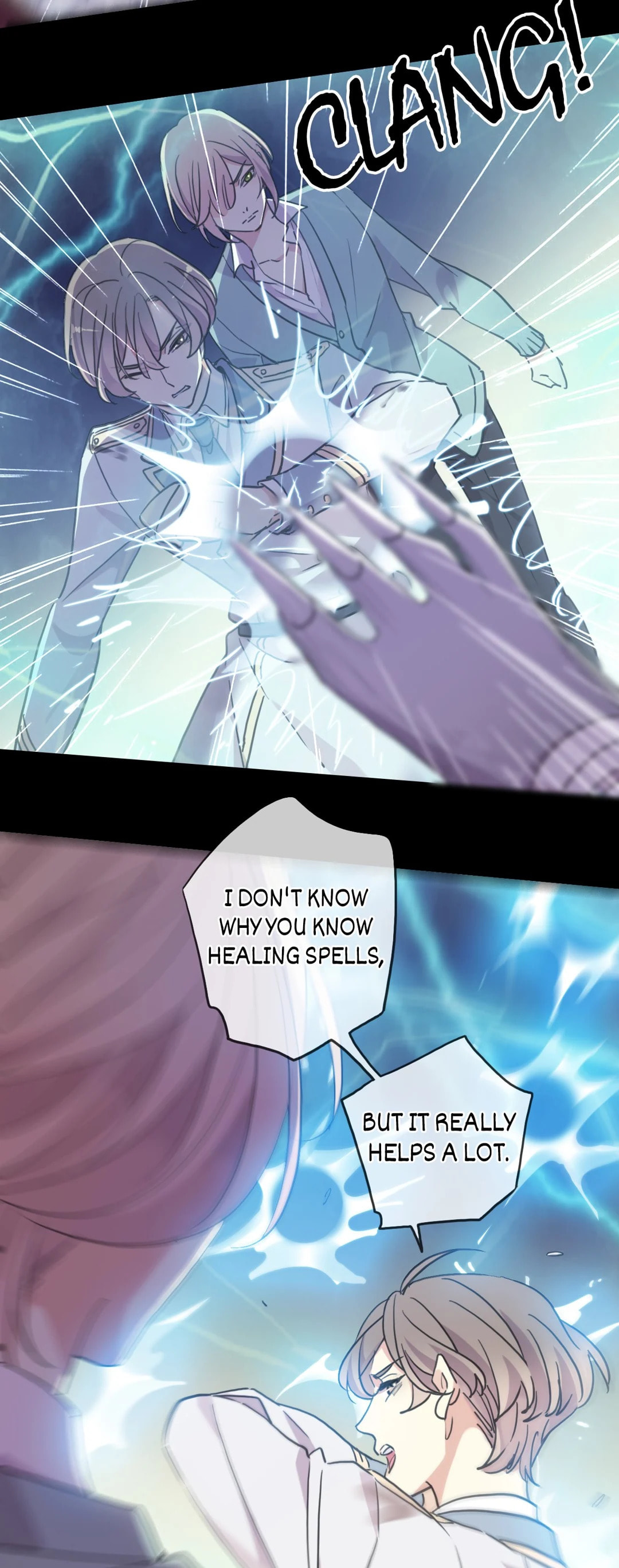 Sweet Bite Marks Chapter 175 page 7 - 