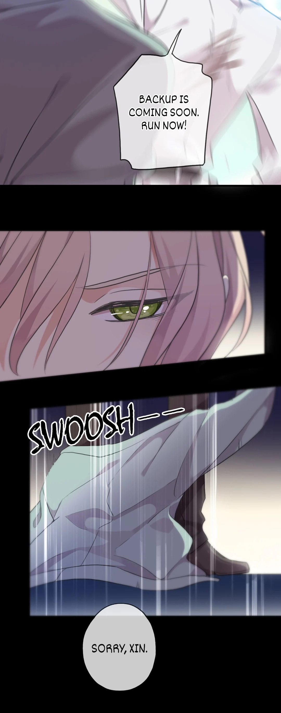 Sweet Bite Marks Chapter 175 page 8 - 