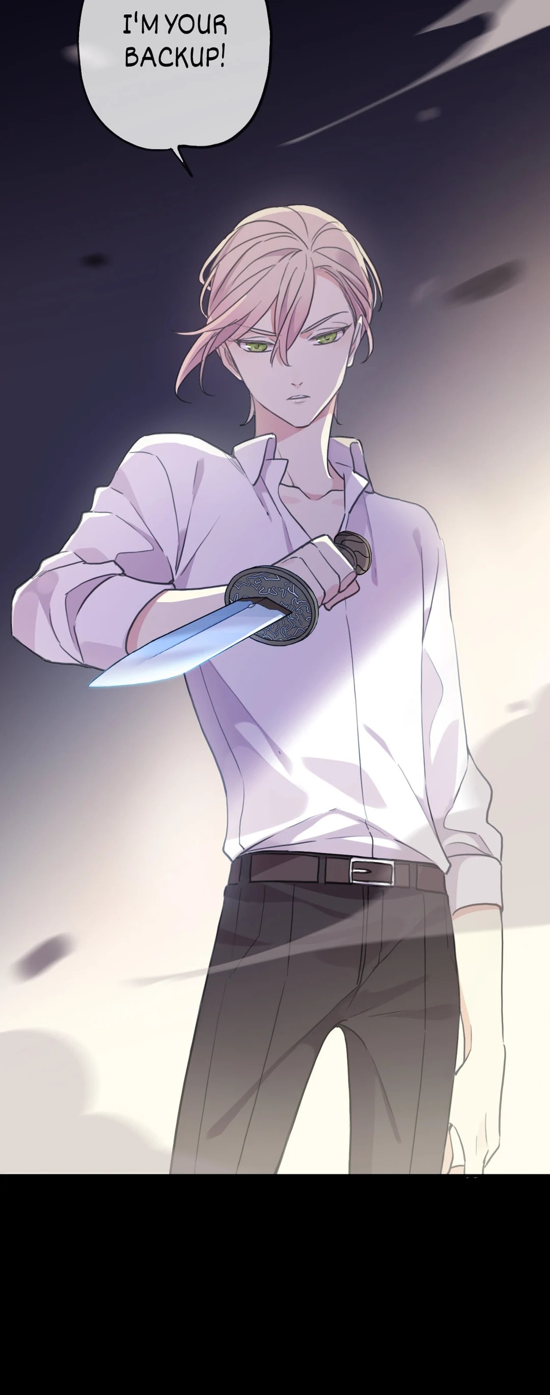 Sweet Bite Marks Chapter 175 page 10 - 